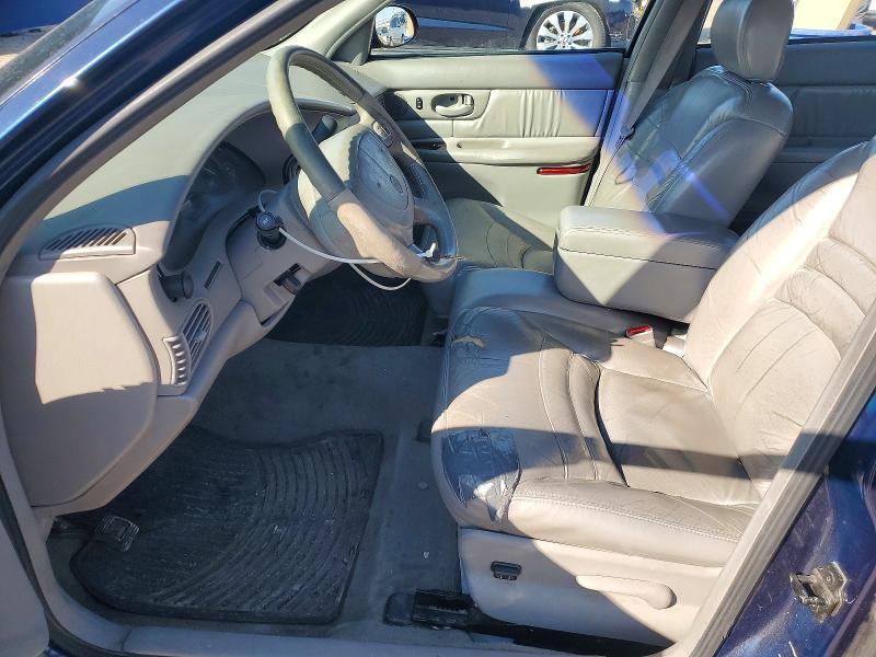 1998 Buick Century Limited