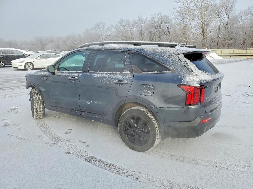 2022 KIA Sorento s