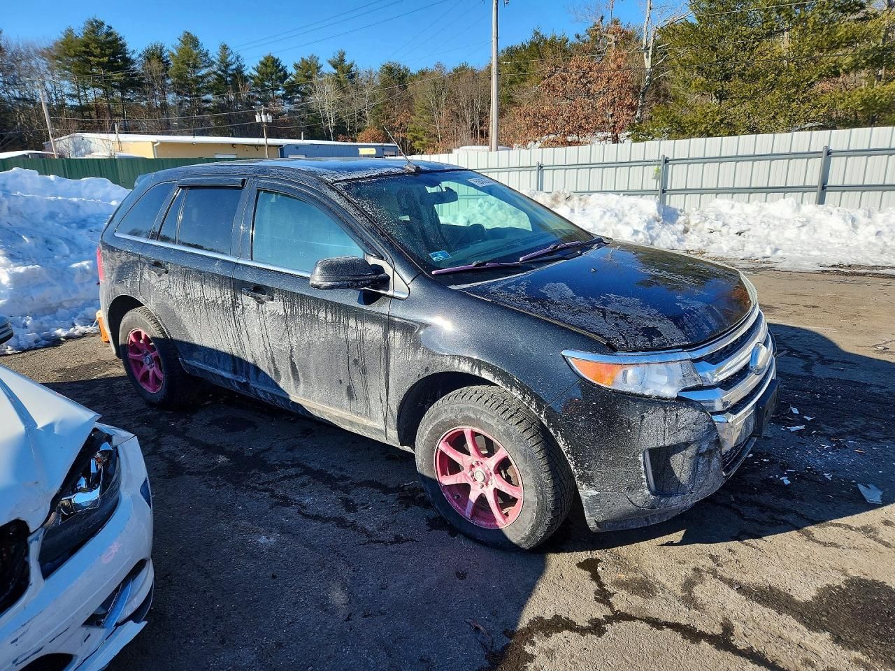 2014 Ford Edge Limited