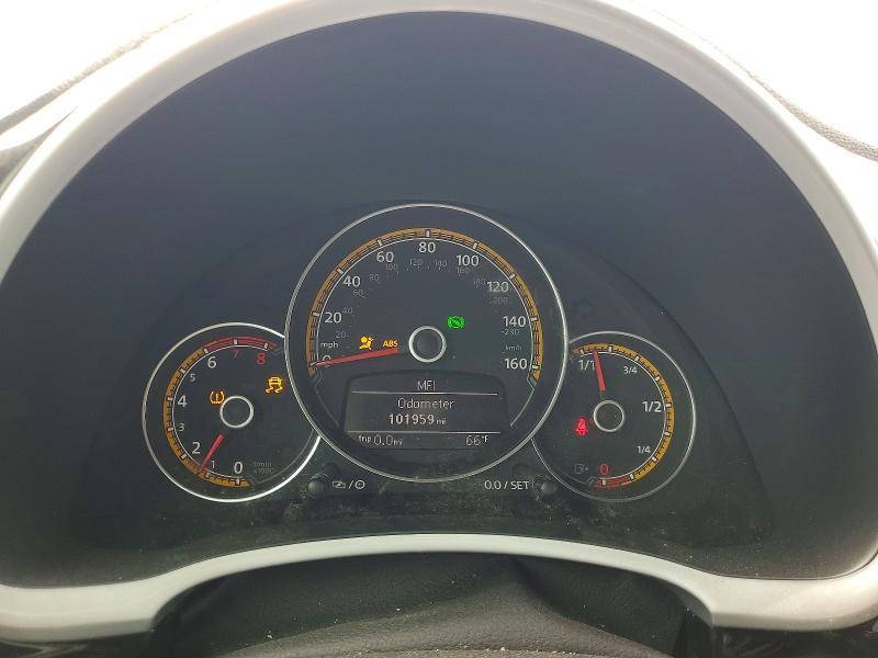 2016 Volkswagen Beetle Dune