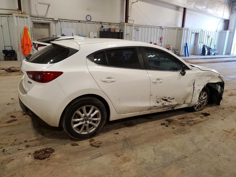 2015 Mazda 3 Grand Touring