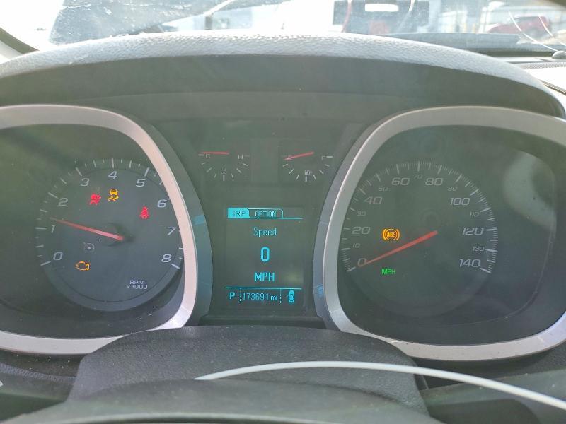 2014 Chevrolet Equinox lt