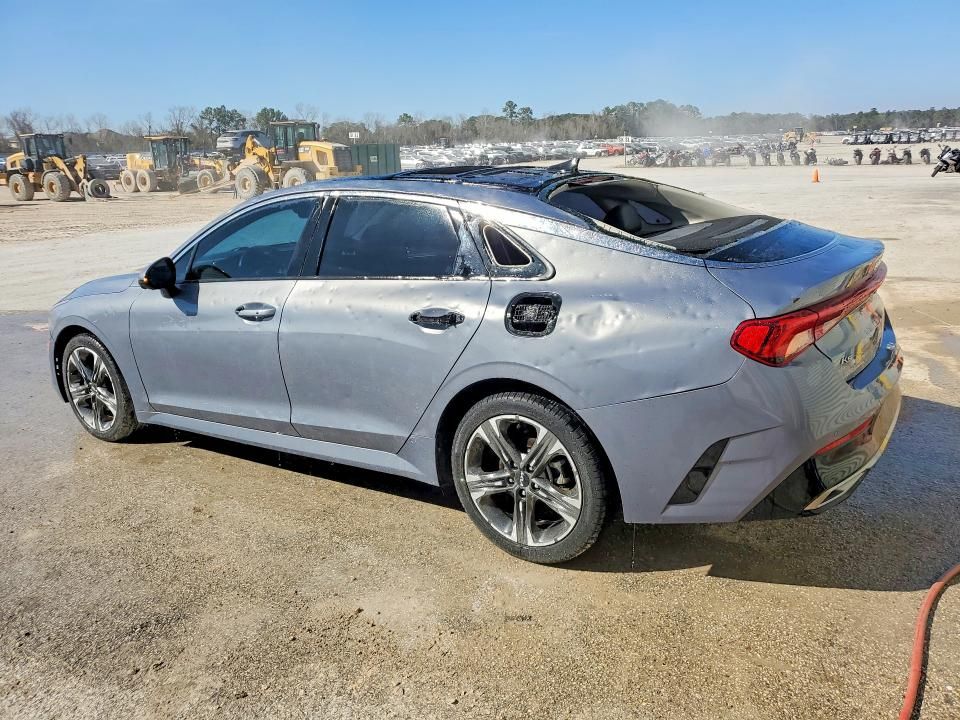 2022 KIA K5 ex