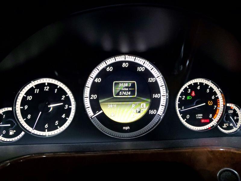 2011 Mercedes-Benz E 350 4matic