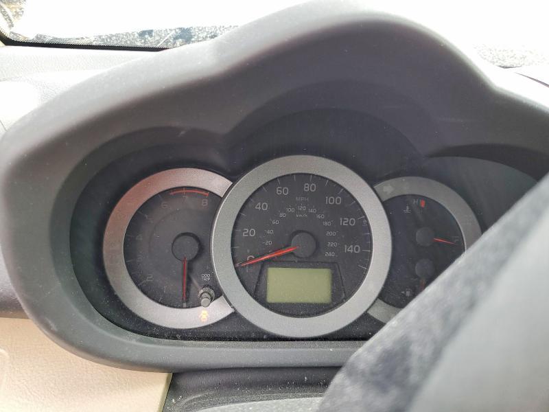 2010 Toyota Rav4 Base