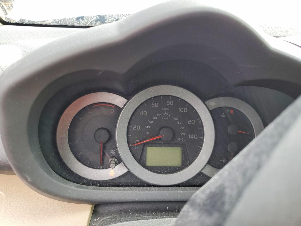 2010 Toyota Rav4 Base