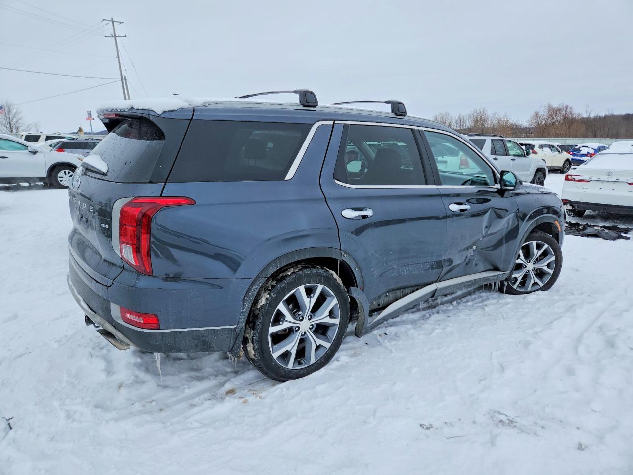 2020 Hyundai Palisade sel