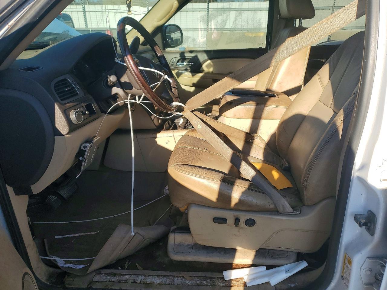 2008 GMC New Sierra K1500 Denali