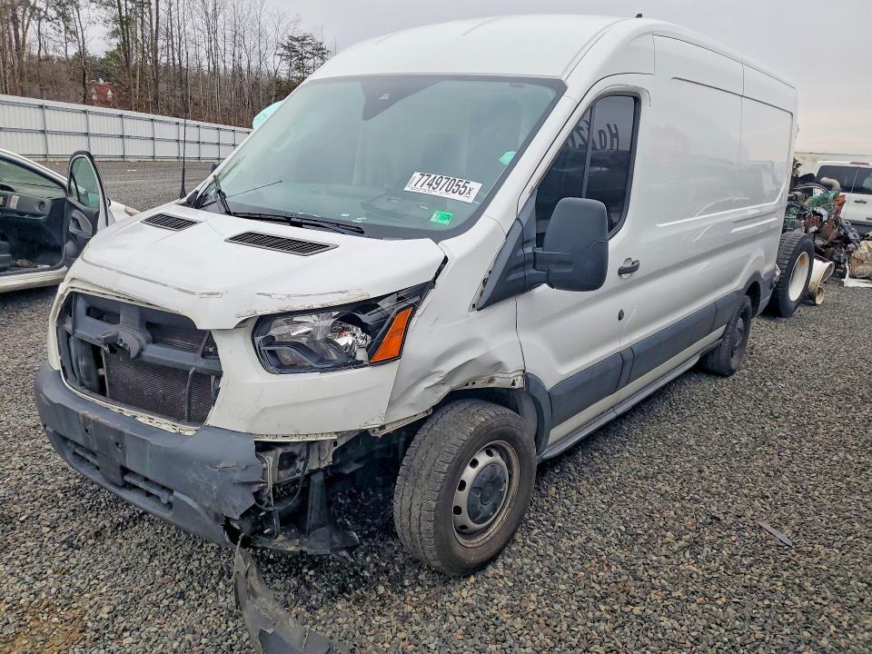 2020 Ford Transit 250 Utility / Service Van