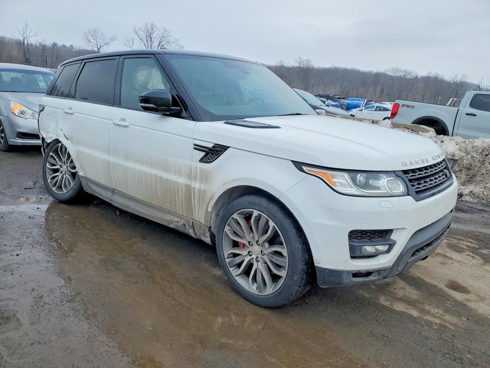 2014 Land Rover Range Rover Sport sc