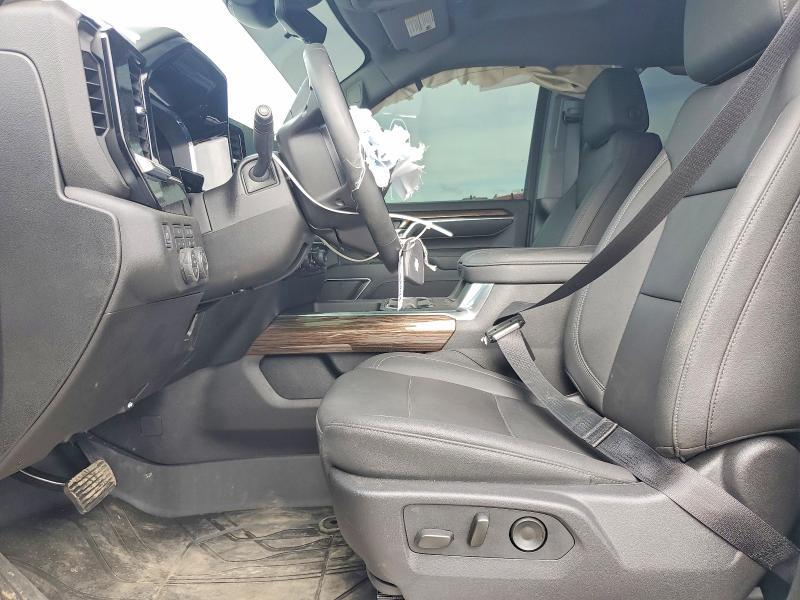 2026 Chevrolet Silverado K3500 lt