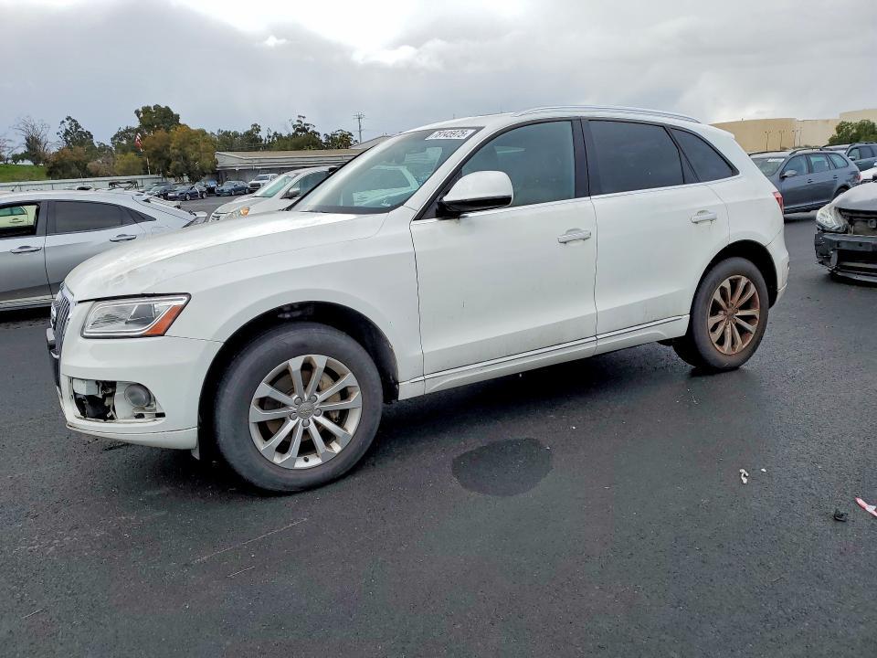 2015 Audi Q5 Premium