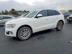 Audi salvage cars for sale: 2015 Audi Q5 Premium