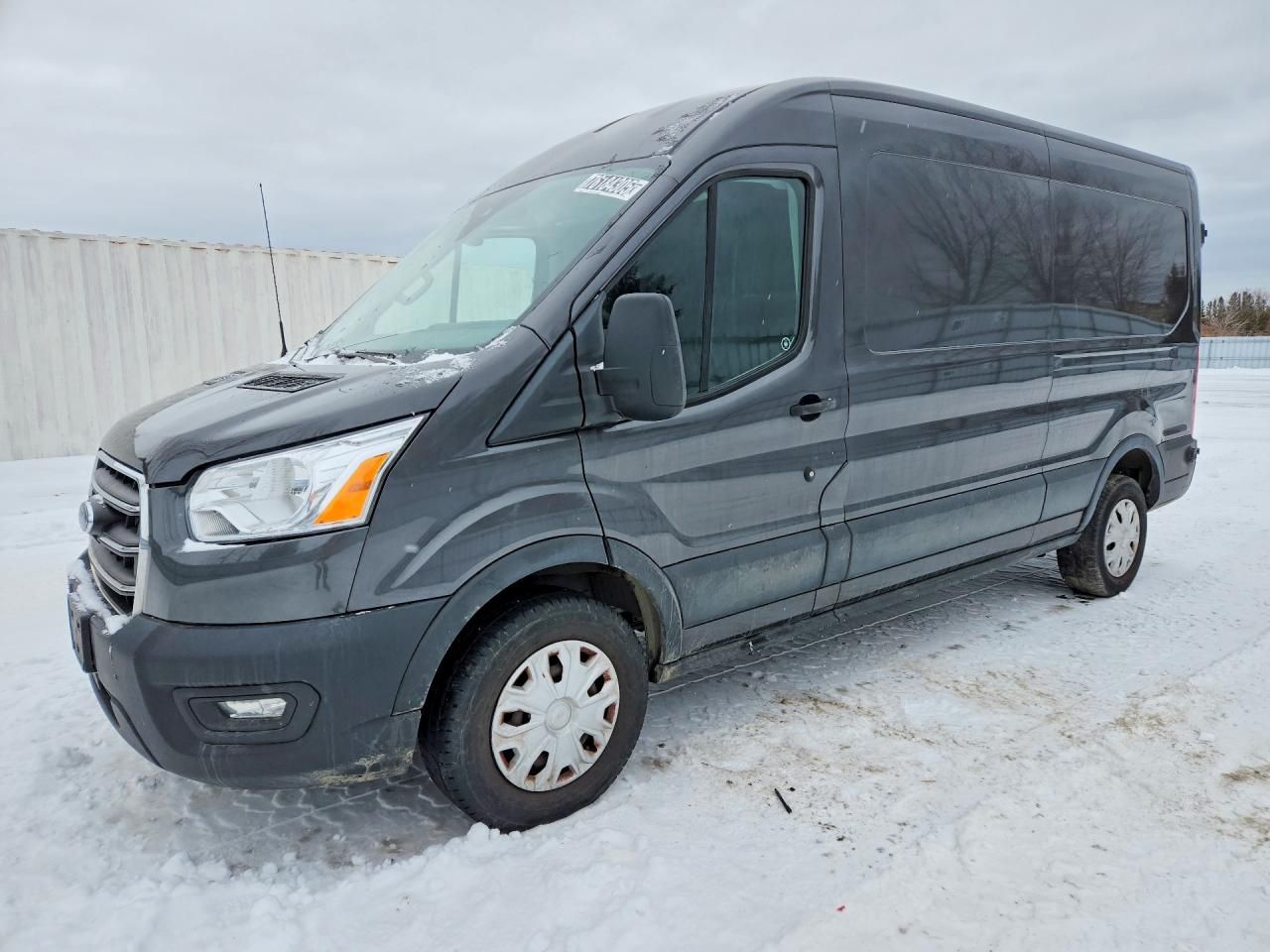 2020 Ford Transit T-250