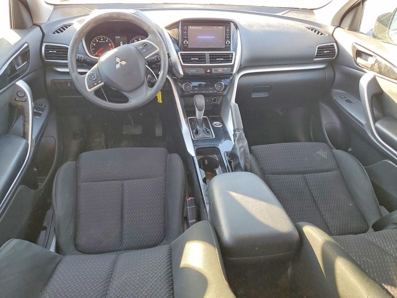 2020 Mitsubishi Eclipse Cross es