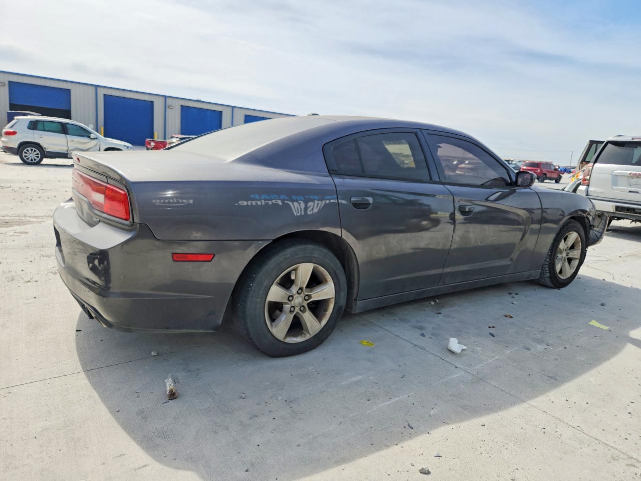 2014 Dodge Charger sxt