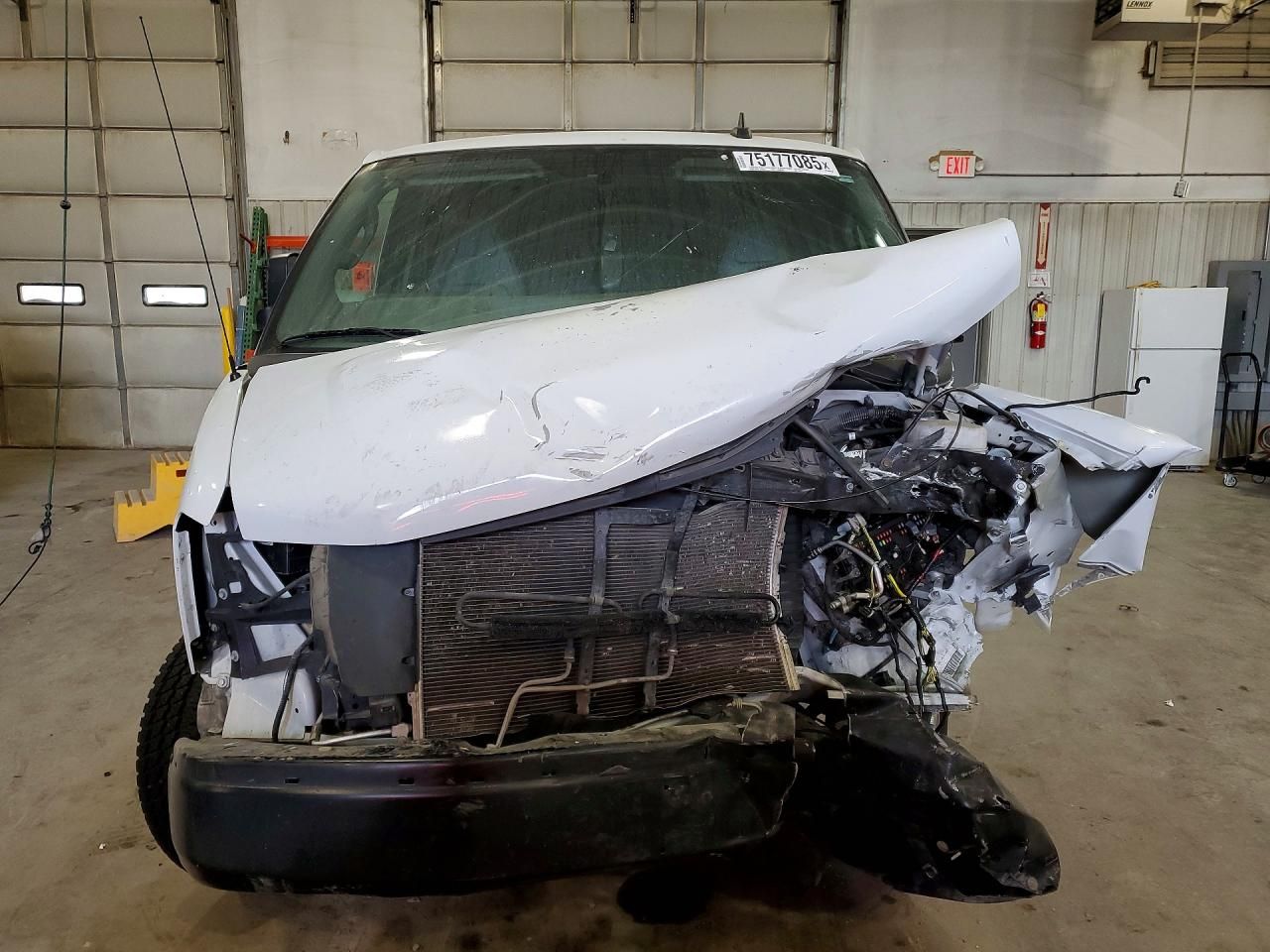 2019 GMC Savana G3500