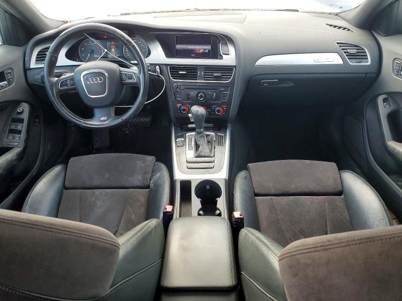 2012 Audi S4 Premium Plus