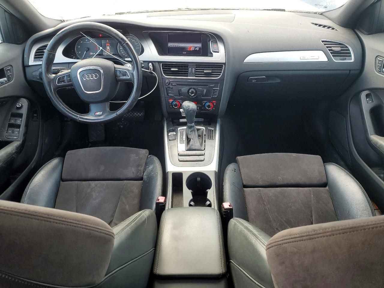 2012 Audi S4 Premium Plus