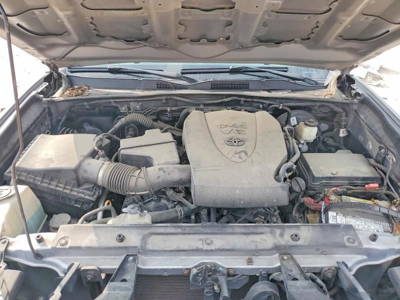 2021 Toyota Tacoma SR5 V6