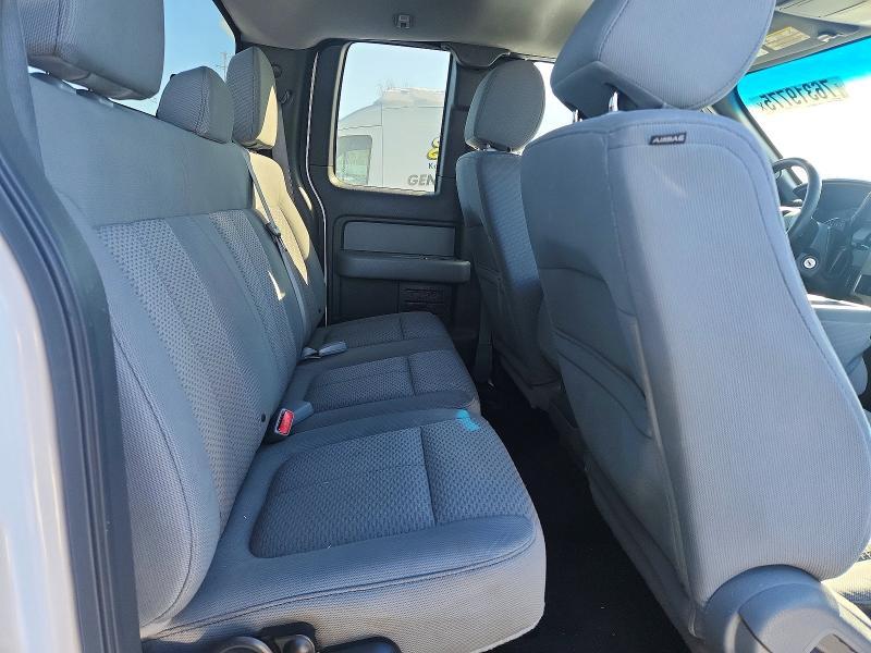 2013 Ford F150 Super cab