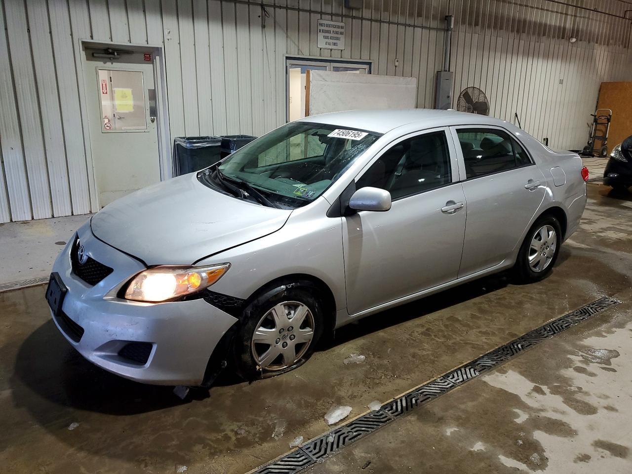 2010 Toyota Corolla Base