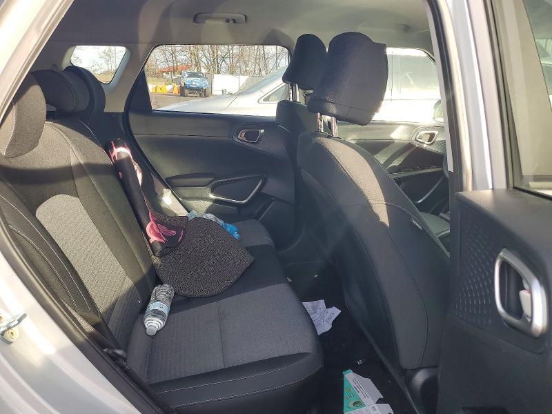 2021 KIA Soul lx