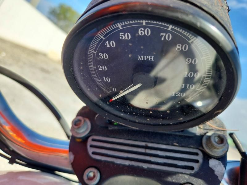 2006 Harley-Davidson XL883 L