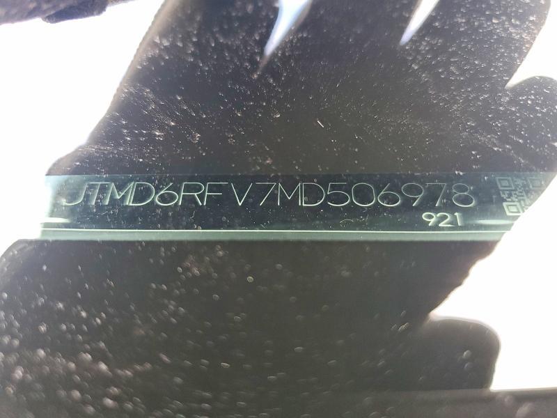 2021 Toyota Rav4 Limited