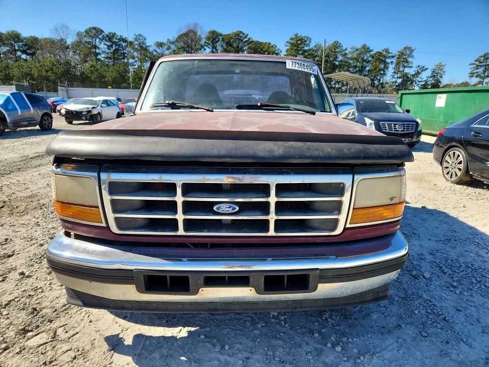 1996 Ford F150