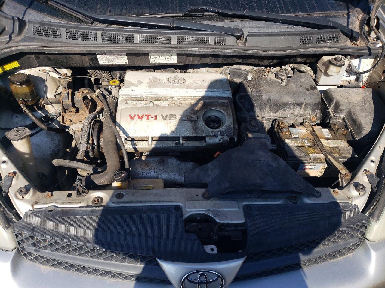 2004 Toyota Sienna xle 7 Passenger