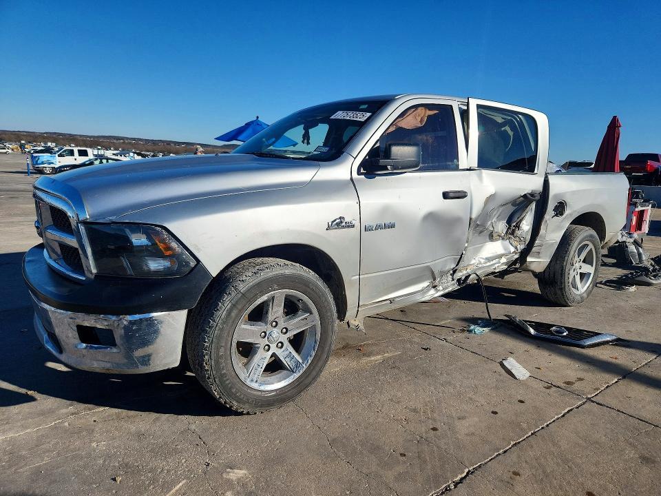 2009 Dodge RAM 1500