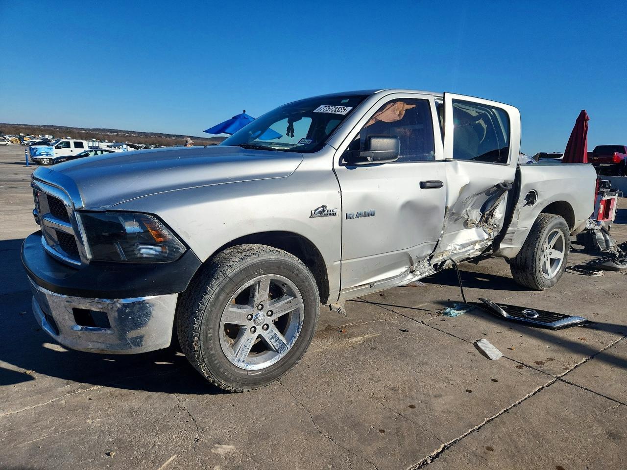 2009 Dodge RAM 1500