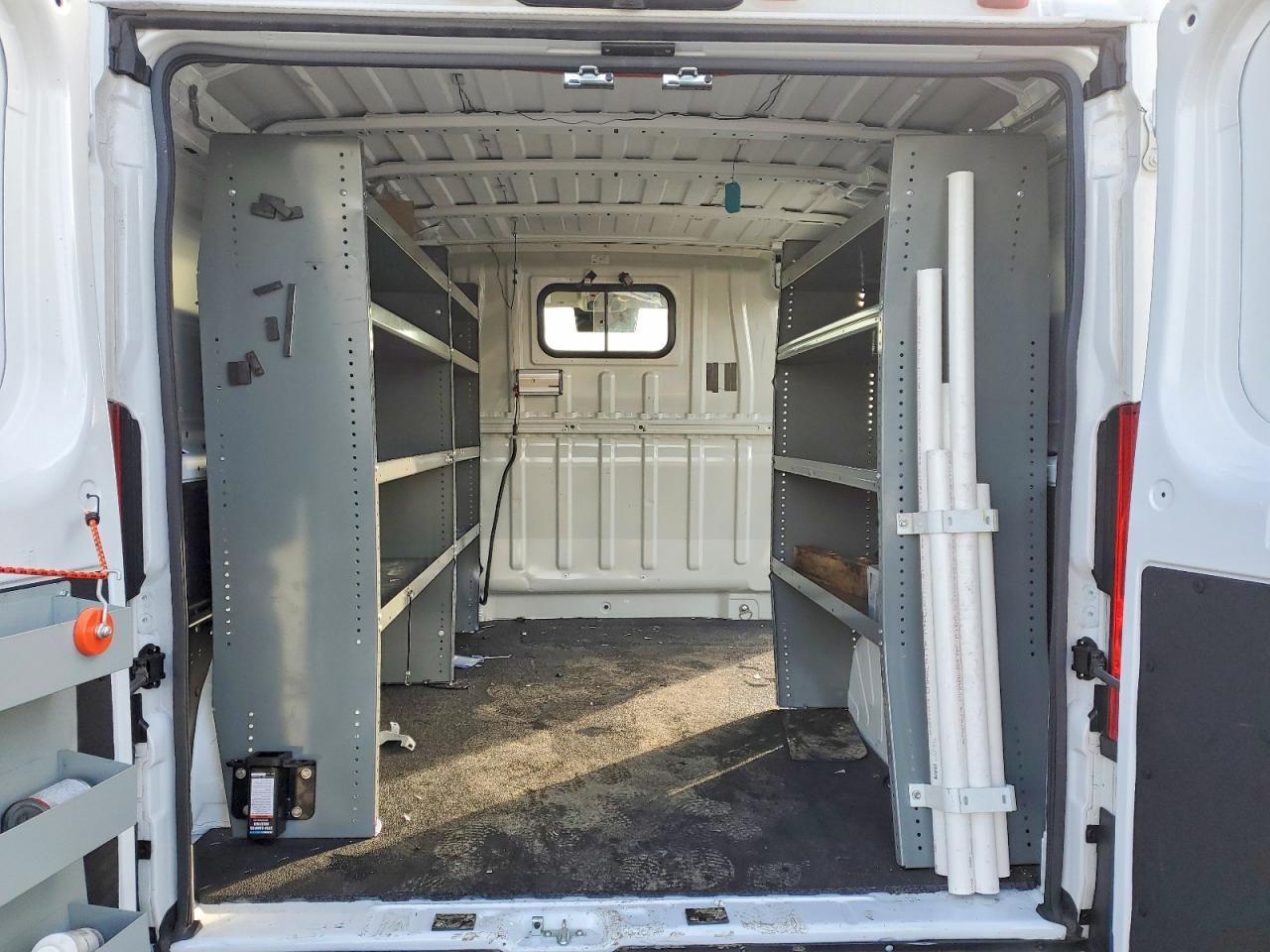 2025 Dodge RAM Promaster 1500 Utility / Service Van