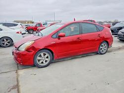 Toyota salvage cars for sale: 2008 Toyota Prius Base