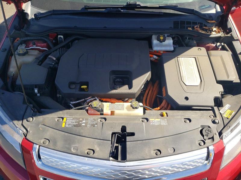 2014 Chevrolet Volt