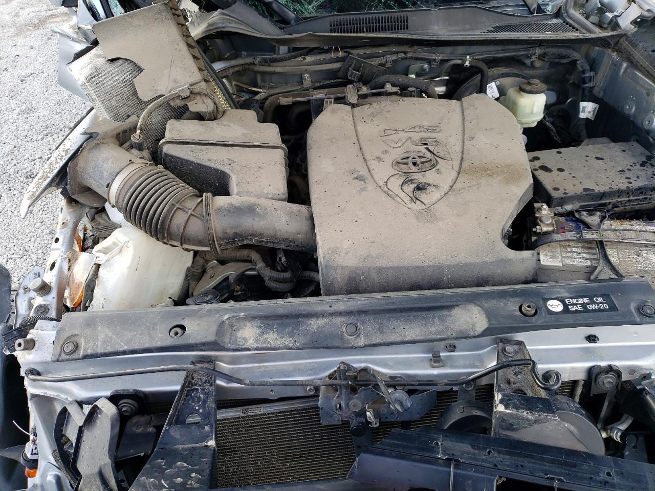 2018 Toyota Tacoma SR5 V6