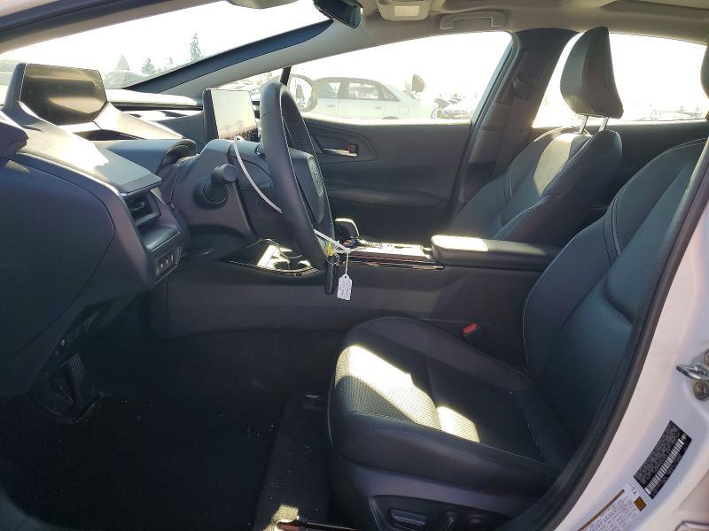 2025 Toyota Prius Nightshade