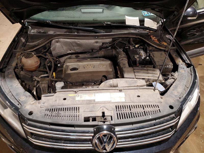 2015 Volkswagen Tiguan s