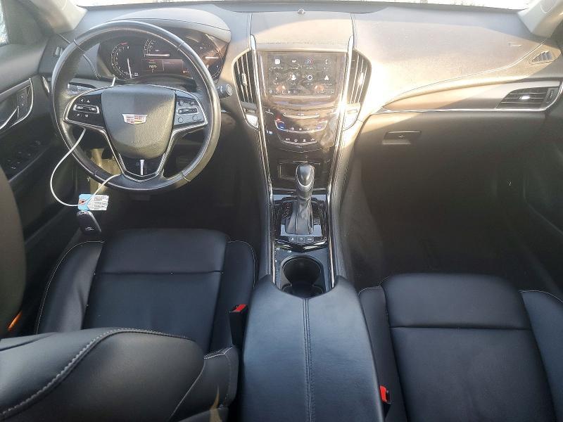 2018 Cadillac ATS