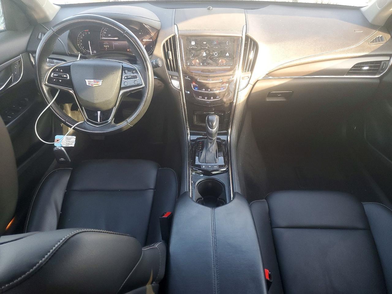 2018 Cadillac ATS