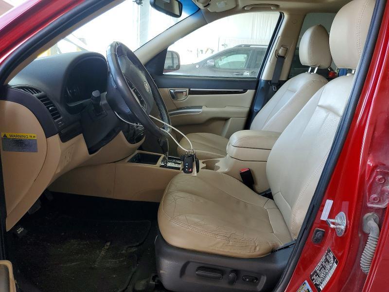 2011 Hyundai Santa fe Limited