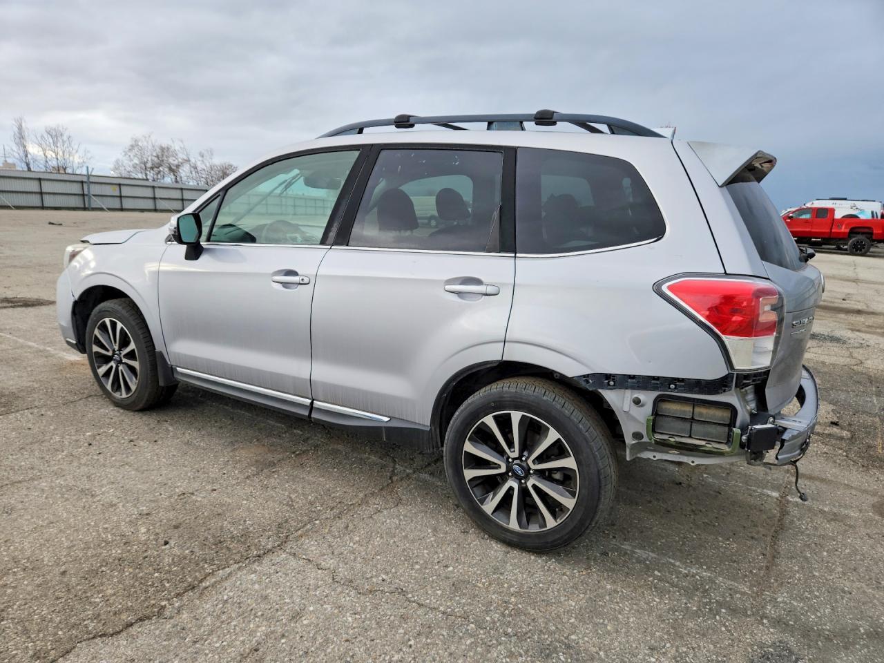 2017 Subaru Forester 2.0xt Touring