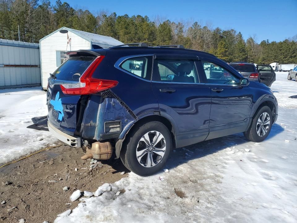 2017 Honda Cr-v lx