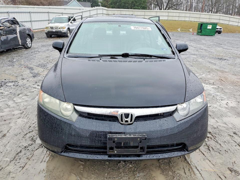 2008 Honda Civic exl
