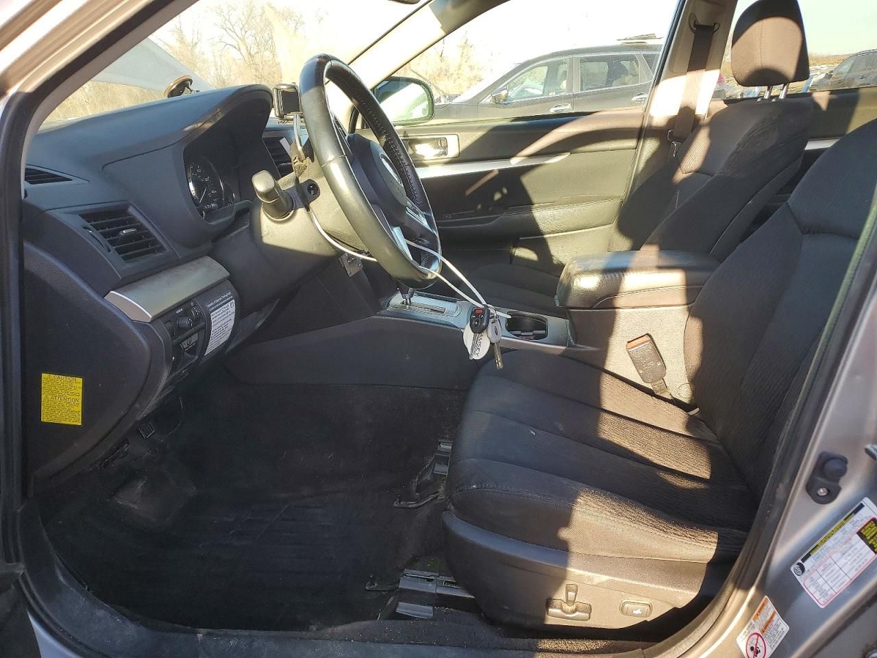 2011 Subaru Outback 2.5i Premium