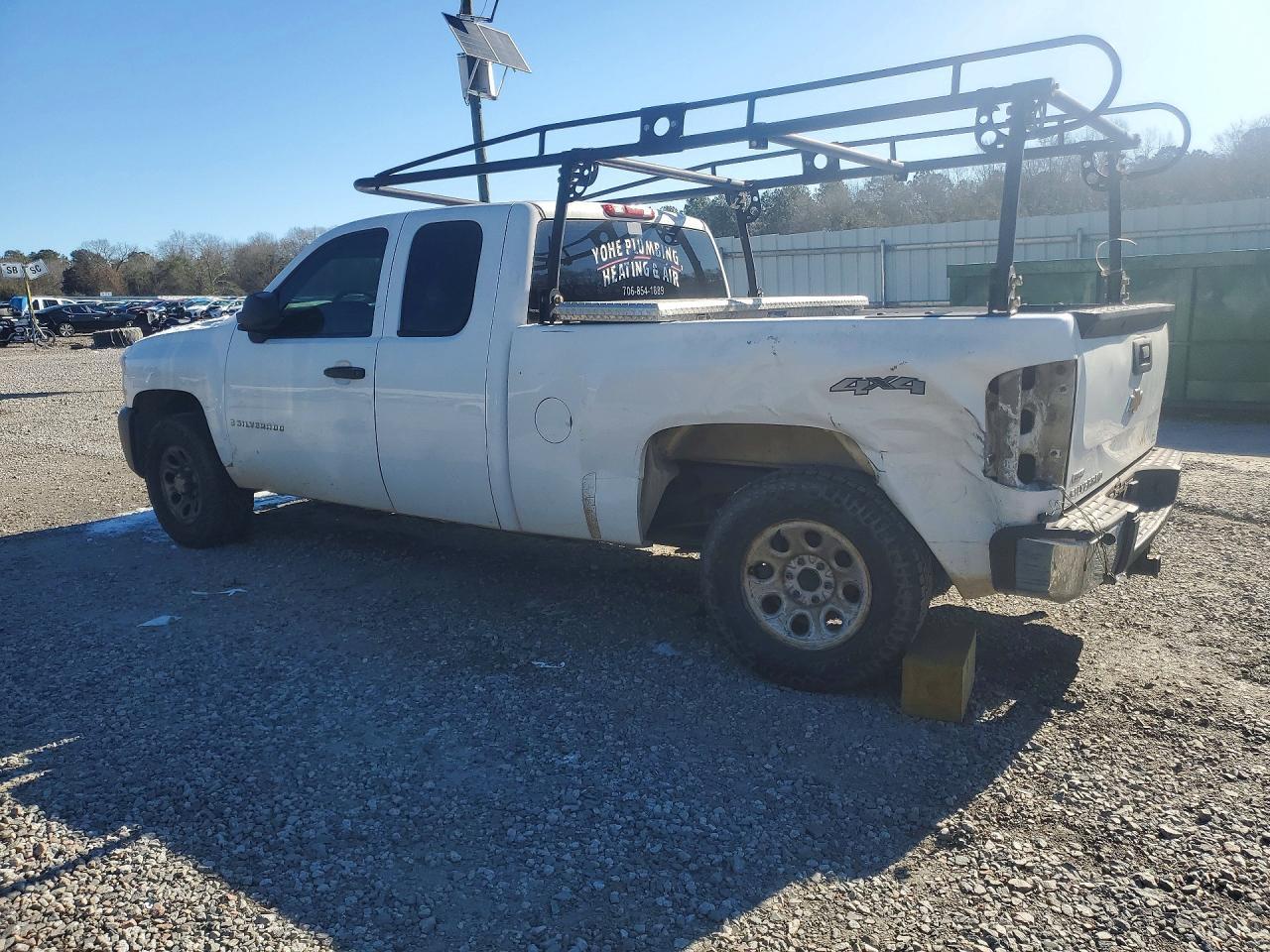 2007 Chevrolet Silverado K1500