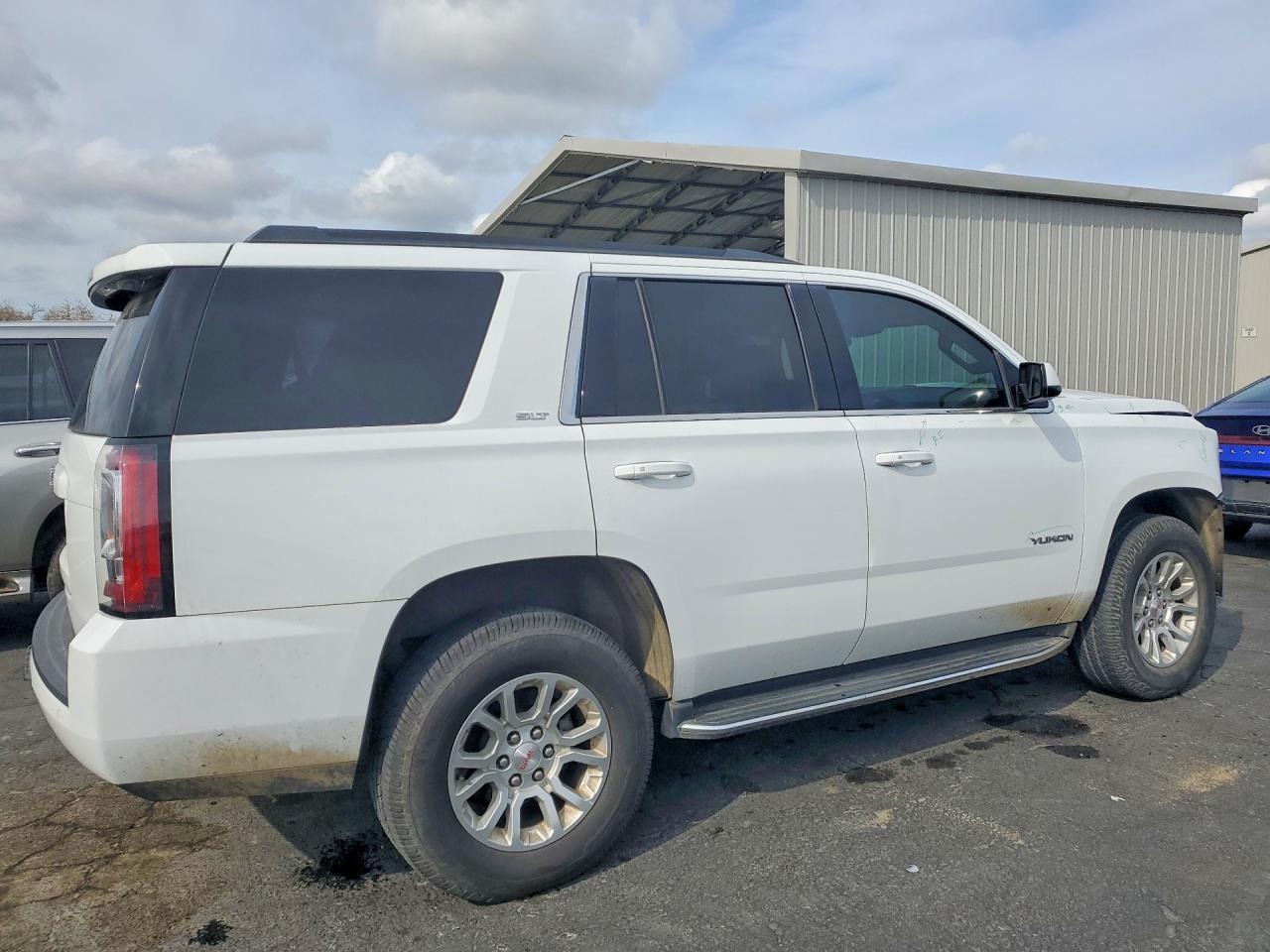2020 GMC Yukon slt