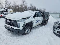 2025 Chev Rolet Silverado Utility / Service Truck en venta en Ebensburg, PA