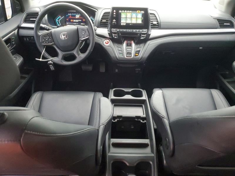 2024 Honda Odyssey exl